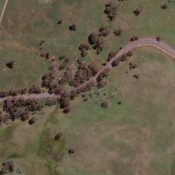 Satellite imagery of Wades Hill, AU