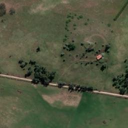 Satellite imagery of Mount Mcalister, AU