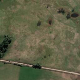 Satellite imagery of Mount Mcalister, AU