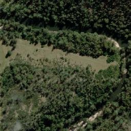Satellite imagery of Joadja Hill, AU