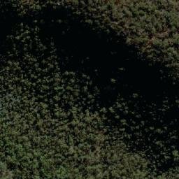 Satellite imagery of Joadja Hill, AU
