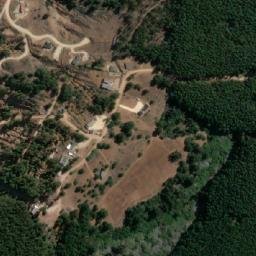 Satellite imagery of Cerro Centinela, CL