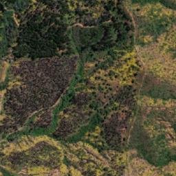 Satellite imagery of Portezuelo de Piuchén, CL