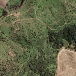 Satellite imagery of Cerro Santa Irene, CL