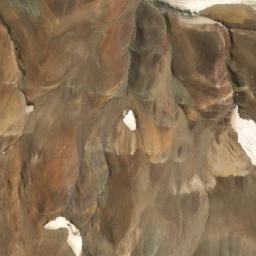 Satellite imagery of Cerro Paso de las Leñas, AR