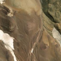 Satellite imagery of Cerro Paso de las Leñas, AR