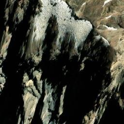 Satellite imagery of Morro Atravieso, AR