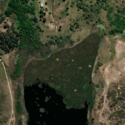 Satellite imagery of Punta de los Patos, UY