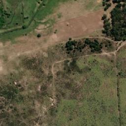 Satellite imagery of Punta de los Patos, UY