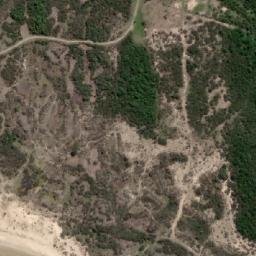 Satellite imagery of Punta Angostura, UY