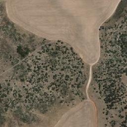 Satellite imagery of Cliff Hill, AU