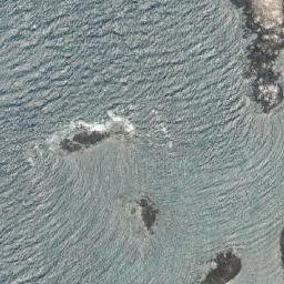 Satellite imagery of White Rock Island, AU