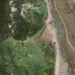 Satellite imagery of Island Point, AU