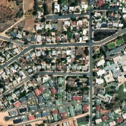 Satellite imagery of The Village Historic Loxton, AU
