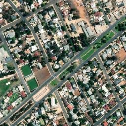 Satellite imagery of The Village Historic Loxton, AU