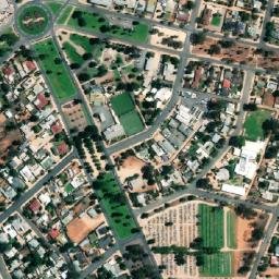 Satellite imagery of The Village Historic Loxton, AU