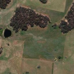 Satellite imagery of Crookwell, AU