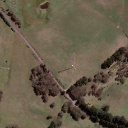Satellite imagery of Wades Hill, AU