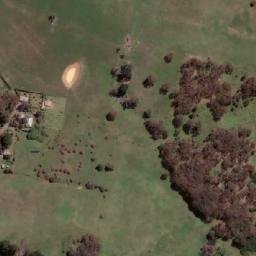 Satellite imagery of Wades Hill, AU