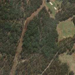 Satellite imagery of Loadstone Hill, AU
