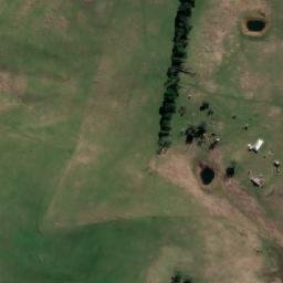 Satellite imagery of Mount Mcalister, AU