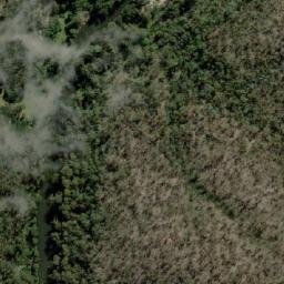 Satellite imagery of Joadja Hill, AU
