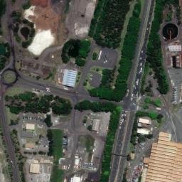 Satellite imagery of Spring Hill, AU