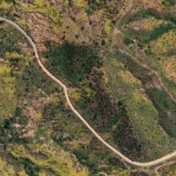 Satellite imagery of Portezuelo de Piuchén, CL