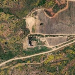 Satellite imagery of Portezuelo de Piuchén, CL