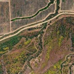 Satellite imagery of Portezuelo de Piuchén, CL