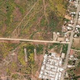 Satellite imagery of Cerro El Molino, CL