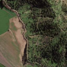 Satellite imagery of Cerro Santa Irene, CL