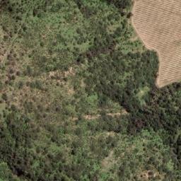 Satellite imagery of Cerro Santa Irene, CL