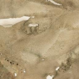 Satellite imagery of Cerro Plomo, AR