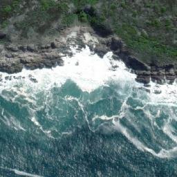 Satellite imagery of Bloukrans, ZA