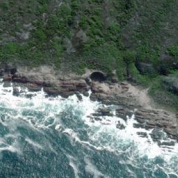 Satellite imagery of Bloukrans, ZA