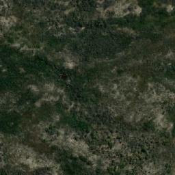 Satellite imagery of Mount Remarkable, AU