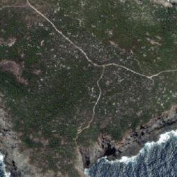 Satellite imagery of Point Gordon, AU