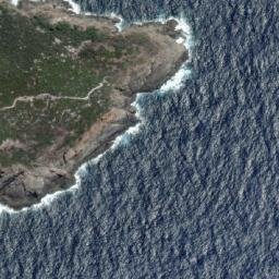 Satellite imagery of Point Gordon, AU