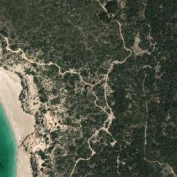 Satellite imagery of Cliff Hill, AU
