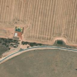 Satellite imagery of Bents Hill, AU