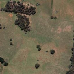 Satellite imagery of Crookwell, AU