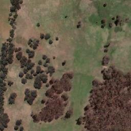 Satellite imagery of Crookwell, AU