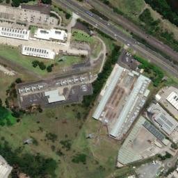 Satellite imagery of Spring Hill, AU