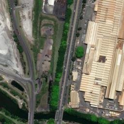 Satellite imagery of Spring Hill, AU
