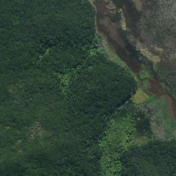 Satellite imagery of Rangitane Pa, NZ