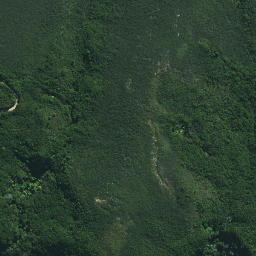 Satellite imagery of Kaiwhetu Pa, NZ