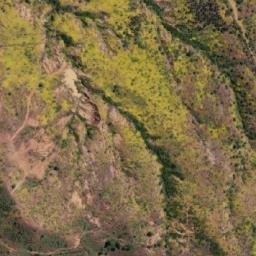 Satellite imagery of Portezuelo de Piuchén, CL