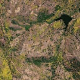 Satellite imagery of Portezuelo de Piuchén, CL