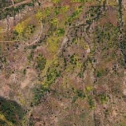 Satellite imagery of Portezuelo de Piuchén, CL